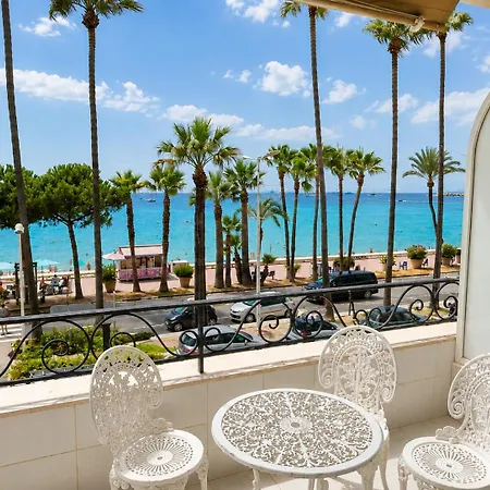 Luxury Sea View La Croisette Sweet Apartmán *