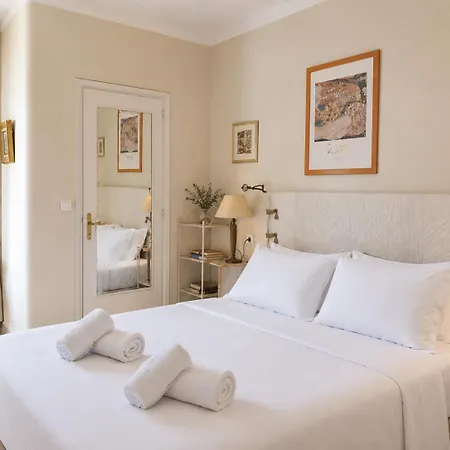 Luxury Sea View La Croisette Sweet 아파트