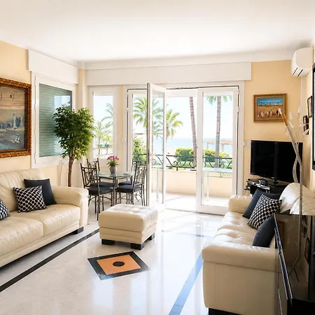 Luxury Sea View La Croisette Sweet Apartmán